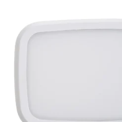 Lynn 2 Light LED Outdoor Floodlight With PIR Sensor (IP65) - White -Luxe Light Shop 13924386 1434980108279810