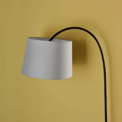 Morten Floor Lamp - Black -Luxe Light Shop 13938482 1714981961020092