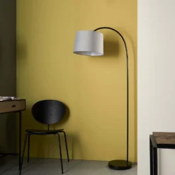 Morten Floor Lamp - Black -Luxe Light Shop 13938482 8324981960949121