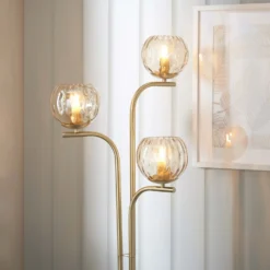 Geneva Floor Lamp - Brass 13 Geneva Floor Lamp - Brass -Luxe Light Shop 13938487 1224981960018014