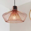 Lauris Pendant Light - Copper 2 Lauris Pendant Light - Copper -Luxe Light Shop 13938492 1034981960785966