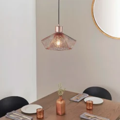 Lauris Pendant Light - Copper 10 Lauris Pendant Light - Copper -Luxe Light Shop 13938492 3634981960925787