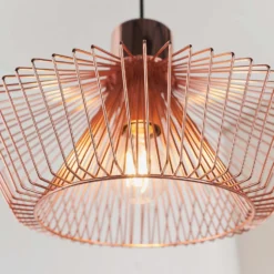 Lauris Pendant Light - Copper 11 Lauris Pendant Light - Copper -Luxe Light Shop 13938492 6804981960971042