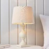 Andrea Table Lamp - Ivory -Luxe Light Shop 13938495 1944981959973665