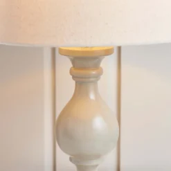 Andrea Table Lamp - Taupe -Luxe Light Shop 13938496 1434981958580567