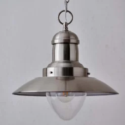 Chadwick Pendant Light - Nickel 10 Chadwick Pendant Light - Nickel -Luxe Light Shop 13938497 1894981959435891