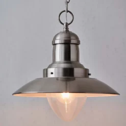 Chadwick Pendant Light - Nickel 9 Chadwick Pendant Light - Nickel -Luxe Light Shop 13938497 8694981959326955