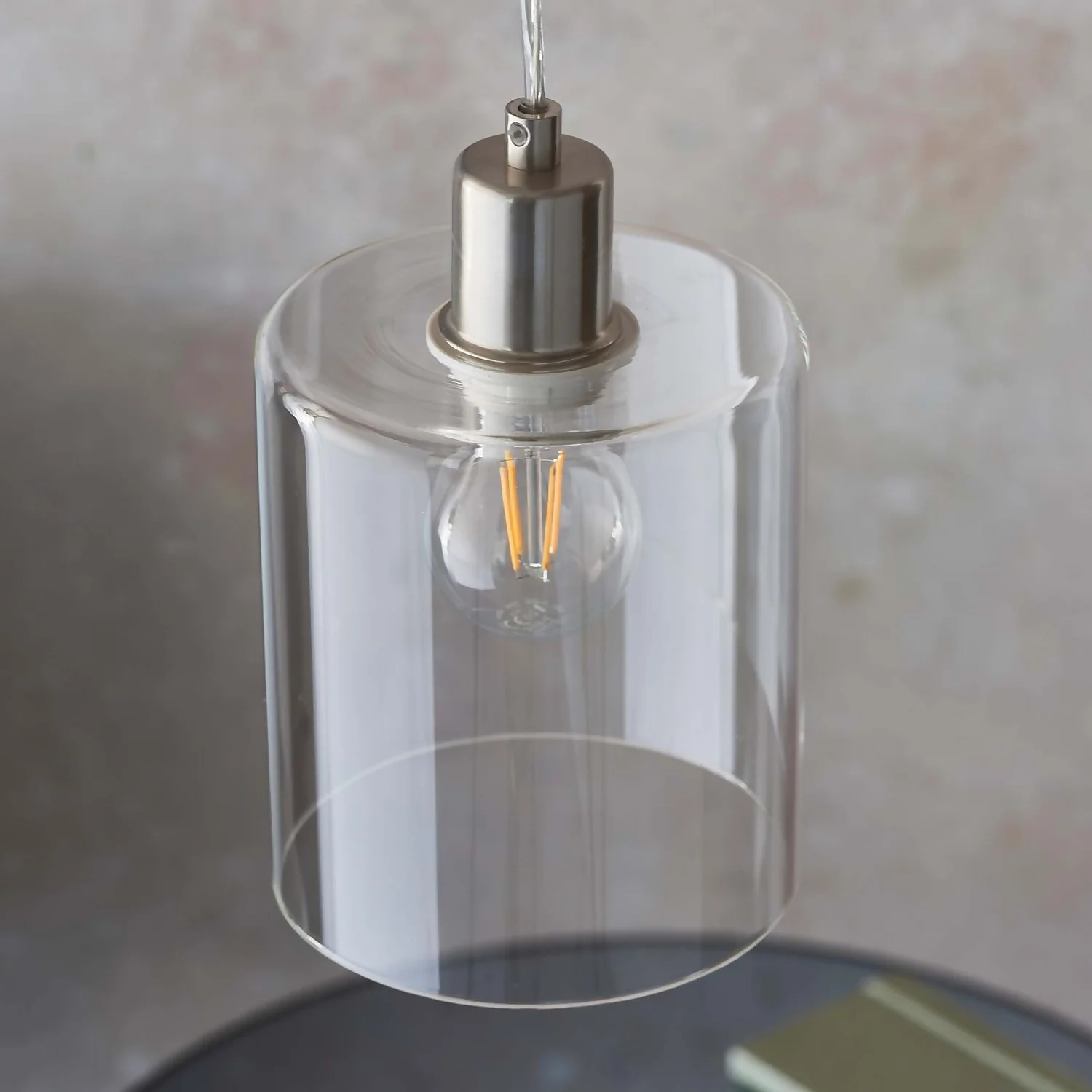 Clancy Pendant Light - Nickel 9 Clancy Pendant Light - Nickel - Image 7