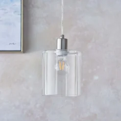 Clancy Pendant Light - Nickel 12 Clancy Pendant Light - Nickel -Luxe Light Shop 13938499 9124981959962814