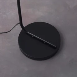 Clancy Floor Lamp - Black -Luxe Light Shop 13938500 8394981958786415