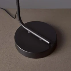 Clancy Table Lamp - Black -Luxe Light Shop 13938501 1194981960529583