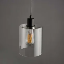 Clancy Pendant Light - Black 13 Clancy Pendant Light - Black -Luxe Light Shop 13938502 1544981959386892