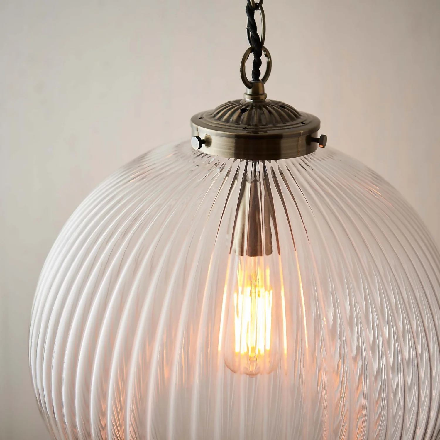 Frances Pendant Light - Brass 8 Frances Pendant Light - Brass - Image 6