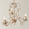 Isabel 3 Light Pendant Light - Cream 1 Isabel 3 Light Pendant Light - Cream -Luxe Light Shop 13938504 1174981959659850