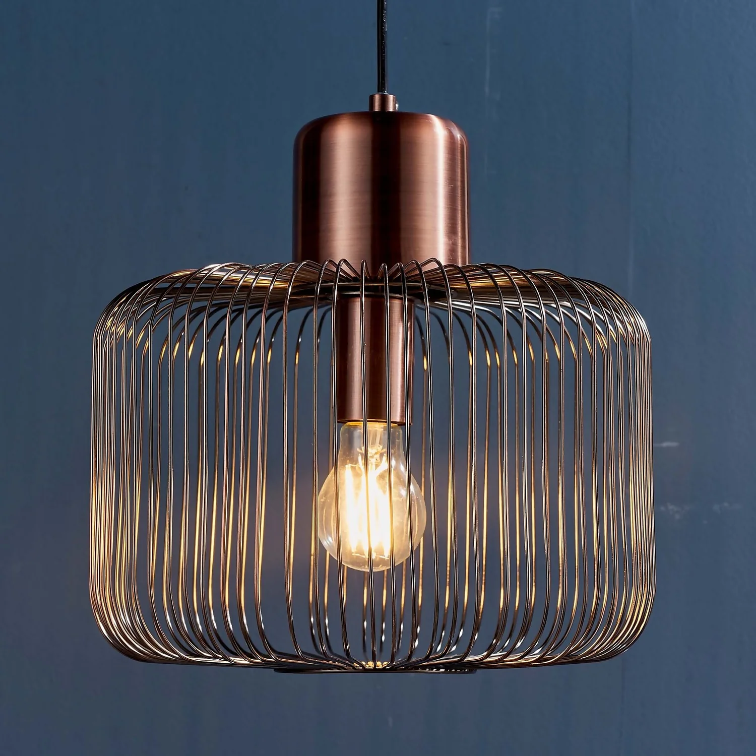 Mayson Pendant Light - Copper 5 Mayson Pendant Light - Copper - Image 3