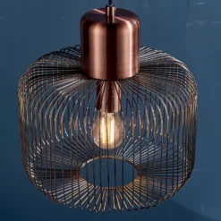 Mayson Pendant Light - Copper 14 Mayson Pendant Light - Copper -Luxe Light Shop 13938506 5954981959974778