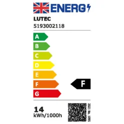 Lutec Qubo LED Outdoor Wall Light With PIR Motion Sensor - Anthracite 13 Lutec Qubo LED Outdoor Wall Light With PIR Motion Sensor - Anthracite -Luxe Light Shop 13950215 1925028908286783