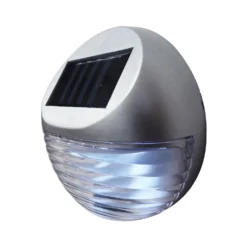 Homebase Edit Solar Fence Lights - 6 Pack 10 Homebase Edit Solar Fence Lights - 6 Pack -Luxe Light Shop 13956098 1944991040619227