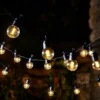 Homebase Edit 40 Festoon Solar Lights -Luxe Light Shop 13956099 6295042048925762