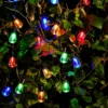 Homebase Edit 20 Neon Solar String Lights -Luxe Light Shop 13956101 1275042048513703