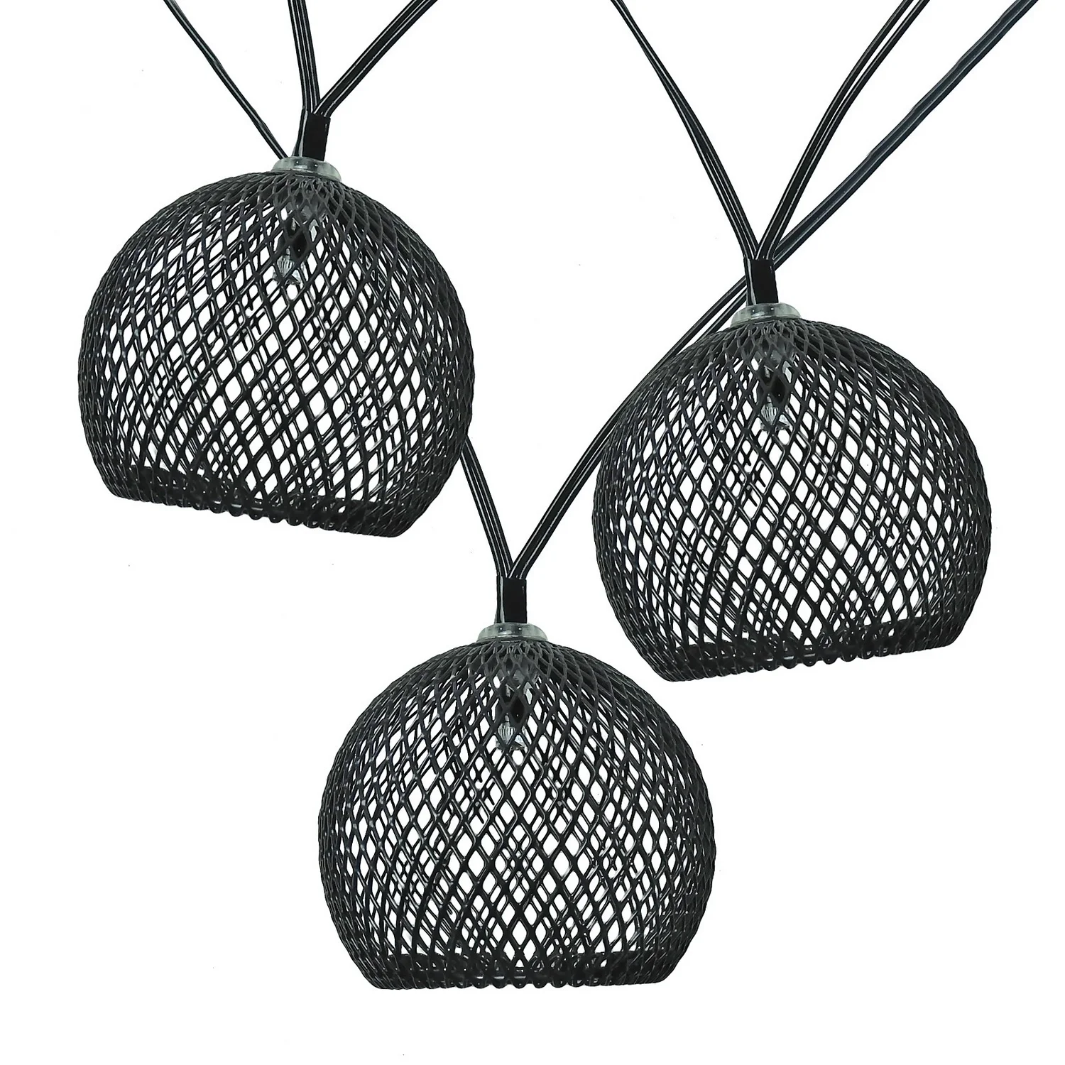 Homebase Edit 10 Mesh Solar String Lights 5 Homebase Edit 10 Mesh Solar String Lights - Image 3