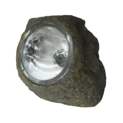 Homebase Edit Large Rock Solar Lights - Pack Of 3 11 Homebase Edit Large Rock Solar Lights - Pack Of 3 -Luxe Light Shop 13964416 8345042049731085