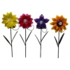 Homebase Edit Mini Flower Solar Stake Light (Assorted Colours) 1 Homebase Edit Mini Flower Solar Stake Light (Assorted Colours) -Luxe Light Shop 13965914 1175002424237919