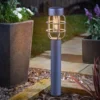 Shoreditch Solar Stake Light -Luxe Light Shop 13972042 1705009222636796