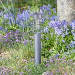Shoreditch Solar Stake Light -Luxe Light Shop 13972042 2045009222603094
