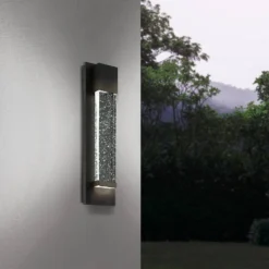 Eglo Villagrazia Outdoor LED Wall Light