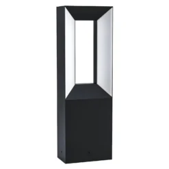 Eglo Riforano Outdoor LED Pedestal Light -Luxe Light Shop 14222381 4685020562790150
