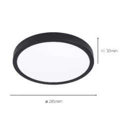 Eglo Argolis-Z Outdoor Smart Light -Luxe Light Shop 14222385 9425020563309525