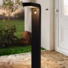 Eglo Baracconi Outdoor LED Sensor Solar Ground Light -Luxe Light Shop 14222392 7175020562958897