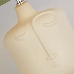 Face Table Lamp - Sage 11 Face Table Lamp - Sage -Luxe Light Shop 14232791 1665020297818885