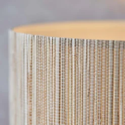 Caen Floor Lamp - Natural -Luxe Light Shop 14301794 1305038439972613