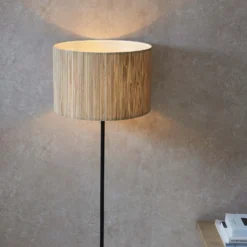 Caen Floor Lamp - Natural -Luxe Light Shop 14301794 1865038439864571