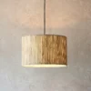 Caen Pendant Ceiling Light - Natural -Luxe Light Shop 14301795 1975038438319724