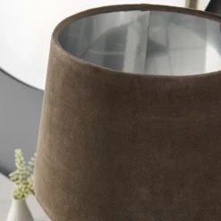 Fearn Table Lamp - Teal -Luxe Light Shop 14301809 1125038438151562