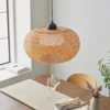 Laggan Globe Pendant Ceiling Light - Natural 1 Laggan Globe Pendant Ceiling Light - Natural -Luxe Light Shop 14301815 8375038439892264