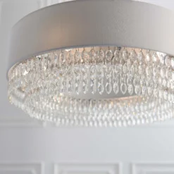 Langwell Pendant Ceiling Light - Grey 15 Langwell Pendant Ceiling Light - Grey -Luxe Light Shop 14301816 1505038439636547