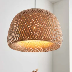 Laggan Pendant Ceiling Light - Natural -Luxe Light Shop 14301822 1015038440072573