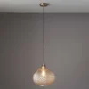 Tore More Pendant Ceiling Light - Brass Effect 2 Tore More Pendant Ceiling Light - Brass Effect -Luxe Light Shop 14301831 1555038438295463