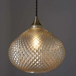 Tore More Pendant Ceiling Light - Brass Effect 12 Tore More Pendant Ceiling Light - Brass Effect -Luxe Light Shop 14301831 1965038438415451