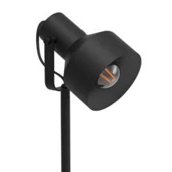 Eglo Casibare Table Lamp - Black -Luxe Light Shop 14302943 1145038223962053