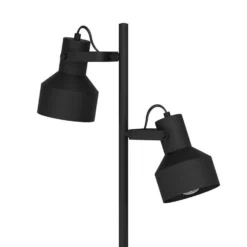 Eglo Casibare Floor Lamp - Black 9 Eglo Casibare Floor Lamp - Black -Luxe Light Shop 14302947 2115038223018550