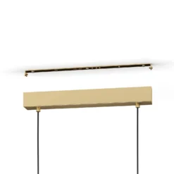 Eglo Cumiole 3 Lamp Diner Bar Light - Gold 8 Eglo Cumiole 3 Lamp Diner Bar Light - Gold -Luxe Light Shop 14302963 1115038223912739