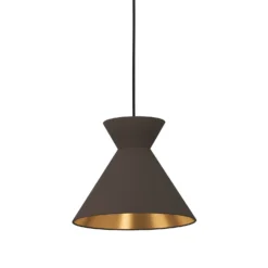 Eglo Nastasia 3 Lamp Pendant Diner Bar Light - Cappuccino & Brass 8 Eglo Nastasia 3 Lamp Pendant Diner Bar Light - Cappuccino & Brass -Luxe Light Shop 14302968 4365038223846400