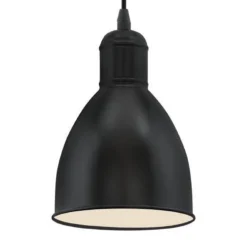Eglo Priddy Pendant Ceiling Light - Black 10 Eglo Priddy Pendant Ceiling Light - Black -Luxe Light Shop 14302969 5075038223672232