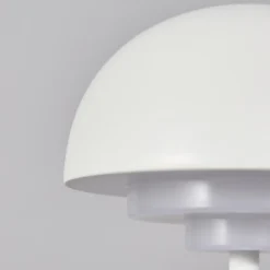 LED Rechargeable Table Lamp - White -Luxe Light Shop 14844211 4945059930731675